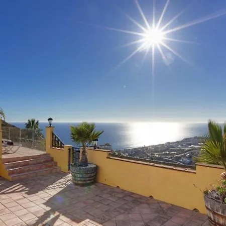 Benizan Villa Torrox