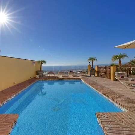 Villa Benizan Torrox
